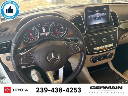 Used 2019 Mercedes-Benz GLS 450 4MATIC image 17