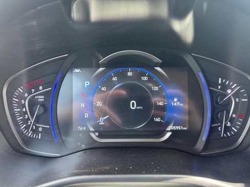 Used 2020 Hyundai Santa Fe Limited AWD/4WD image 22