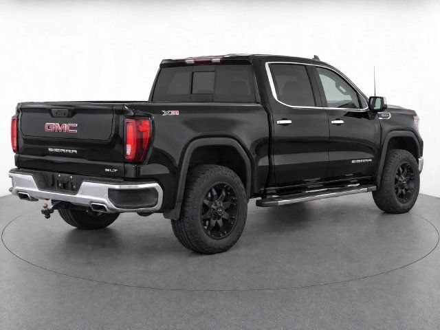 Used 2023 GMC Sierra 1500 SLT w/ SLT Premium Plus Package AWD/4WD image 3