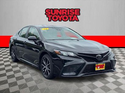 Certified 2024 Toyota Camry SE