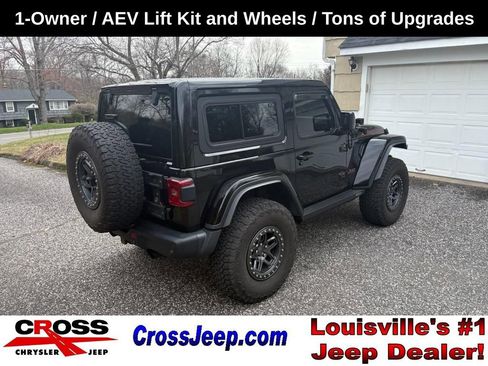 Used 2019 Jeep Wrangler Rubicon image 3