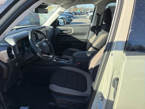 New 2025 Ford Bronco Sport Big Bend w/ Convenience Package image 7