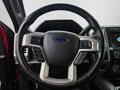 Used 2017 Ford F350 Lariat w/ Lariat Value Package image 13