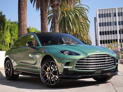 New 2025 Aston Martin DBX 707