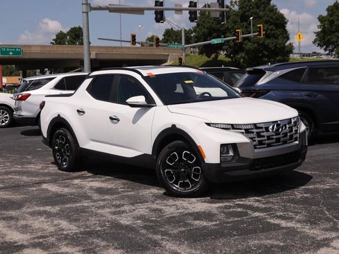 Used 2023 Hyundai Santa Cruz SEL w/ Activity Package AWD/4WD image 3