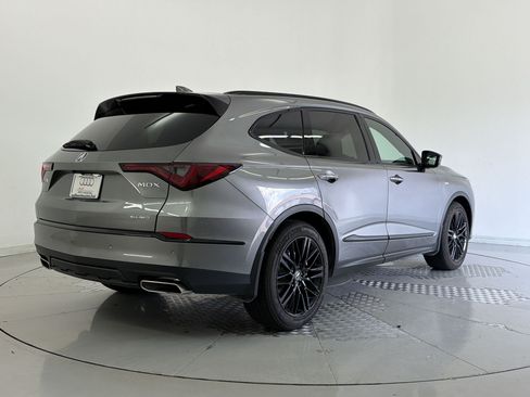 Used 2025 Acura MDX A-Spec AWD/4WD image 9