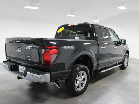 Used 2024 Ford F150 XLT w/ Mobile Office Package image 9