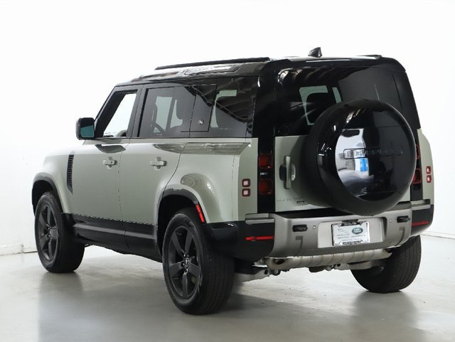 Used 2022 Land Rover Defender 110 X-Dynamic HSE AWD/4WD image 5