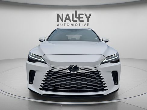 Used 2025 Lexus RX 350 Premium w/ Convenience Package FWD image 8