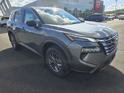 New 2026 Nissan Rogue S