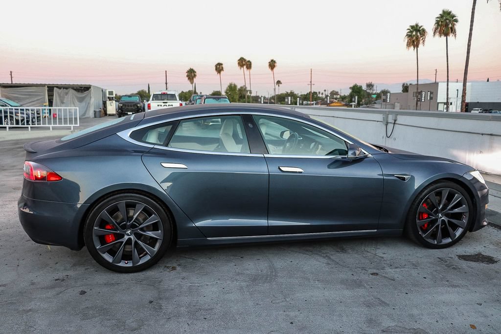 Used 2020 Tesla Model S Performance AWD/4WD image 13