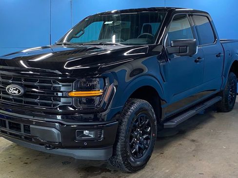 New 2025 Ford F150 XLT w/ Equipment Group 302A MID image 4