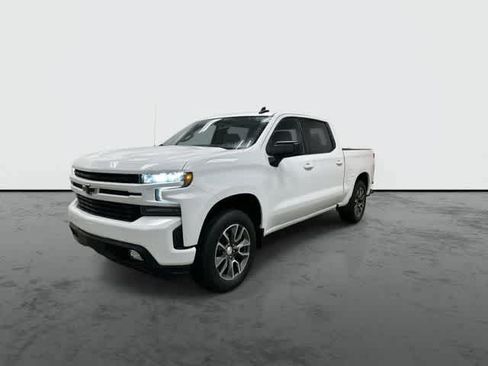 Used 2021 Chevrolet Silverado 1500 RST AWD/4WD image 8