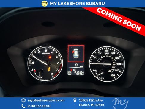 Used 2025 Subaru Outback Premium image 12