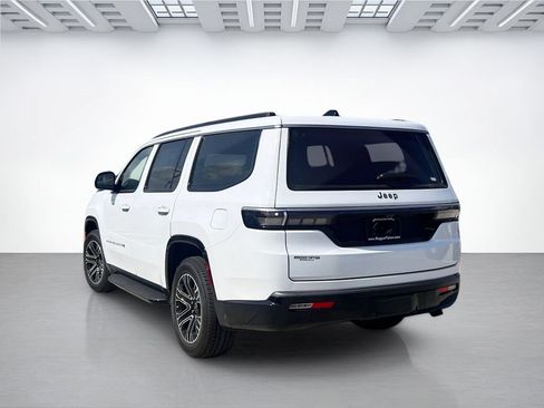 New 2026 Jeep Grand Wagoneer 2WD image 5