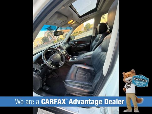 Used 2017 INFINITI QX50 2WD w/ Premium Plus Package image 48