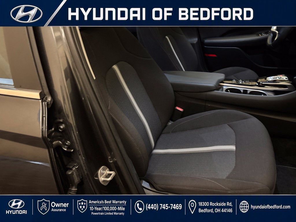 Used 2023 Hyundai Sonata SEL w/ Convenience Package FWD image 26