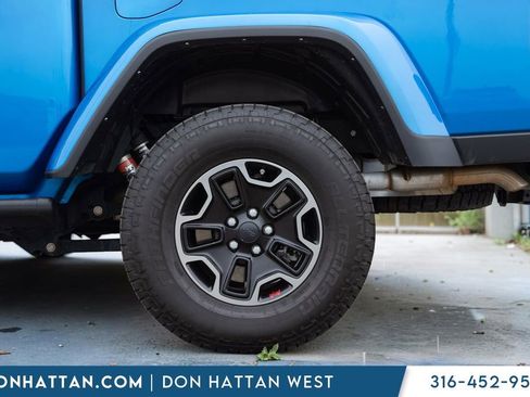 Used 2023 Jeep Gladiator Mojave w/ LED Lighting Group image 27