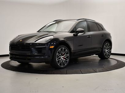 Used 2023 Porsche Macan S