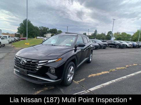 Used 2024 Hyundai Tucson SEL AWD/4WD image 8