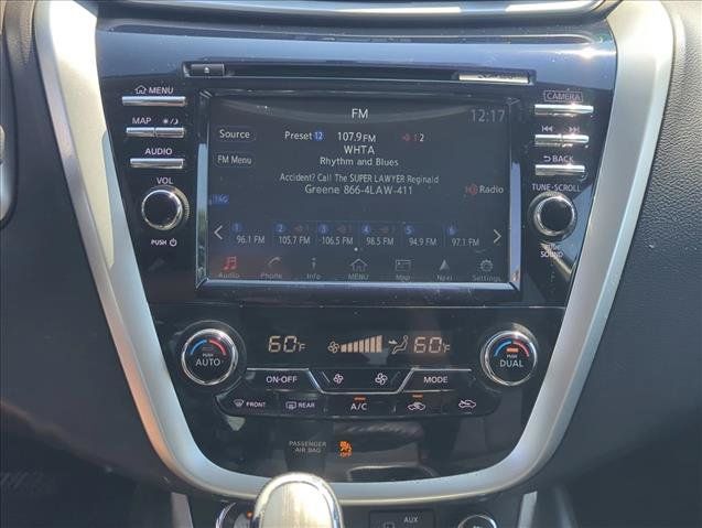 Used 2018 Nissan Murano SV FWD image 18