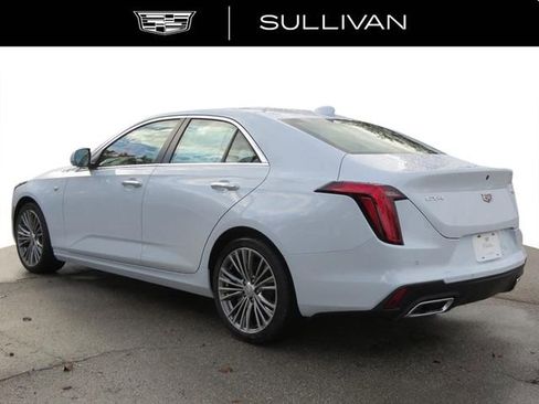 New 2026 Cadillac CT4 Premium Luxury image 4