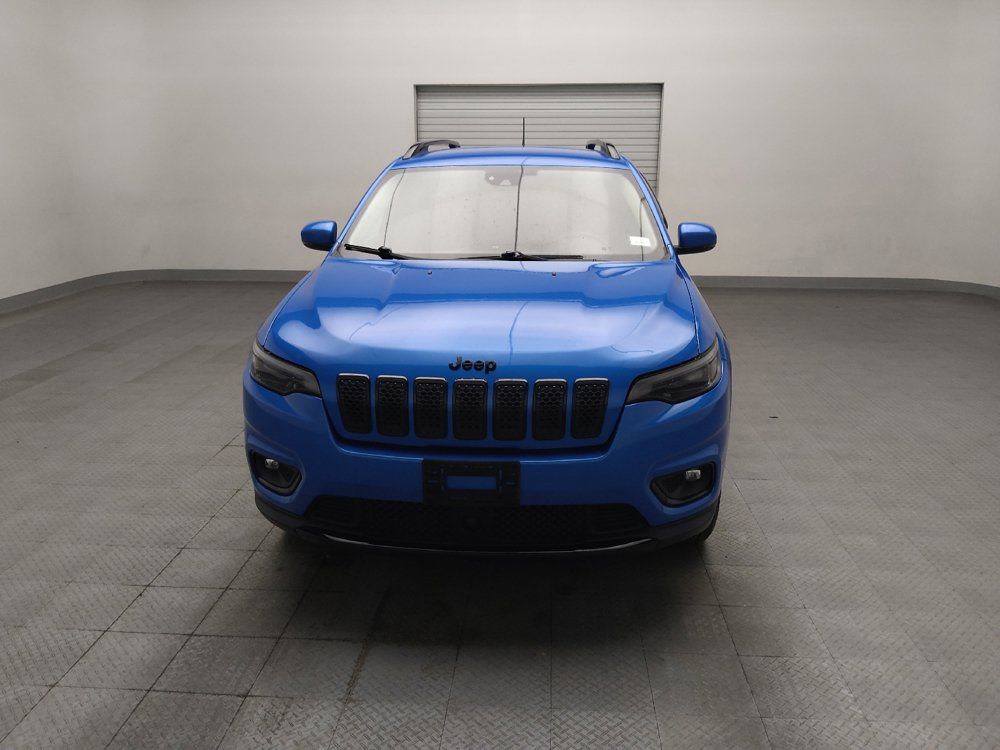 Used 2021 Jeep Cherokee Latitude Plus AWD/4WD image 15