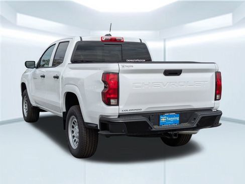 New 2024 Chevrolet Colorado W/T w/ Technology Package image 4