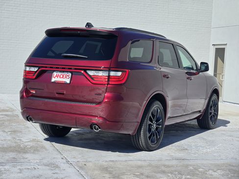 New 2026 Dodge Durango GT w/ Blacktop Package image 4