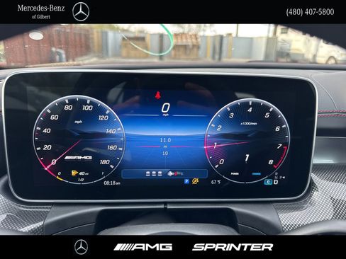 New 2026 Mercedes-Benz C 43 AMG 4MATIC Sedan image 29