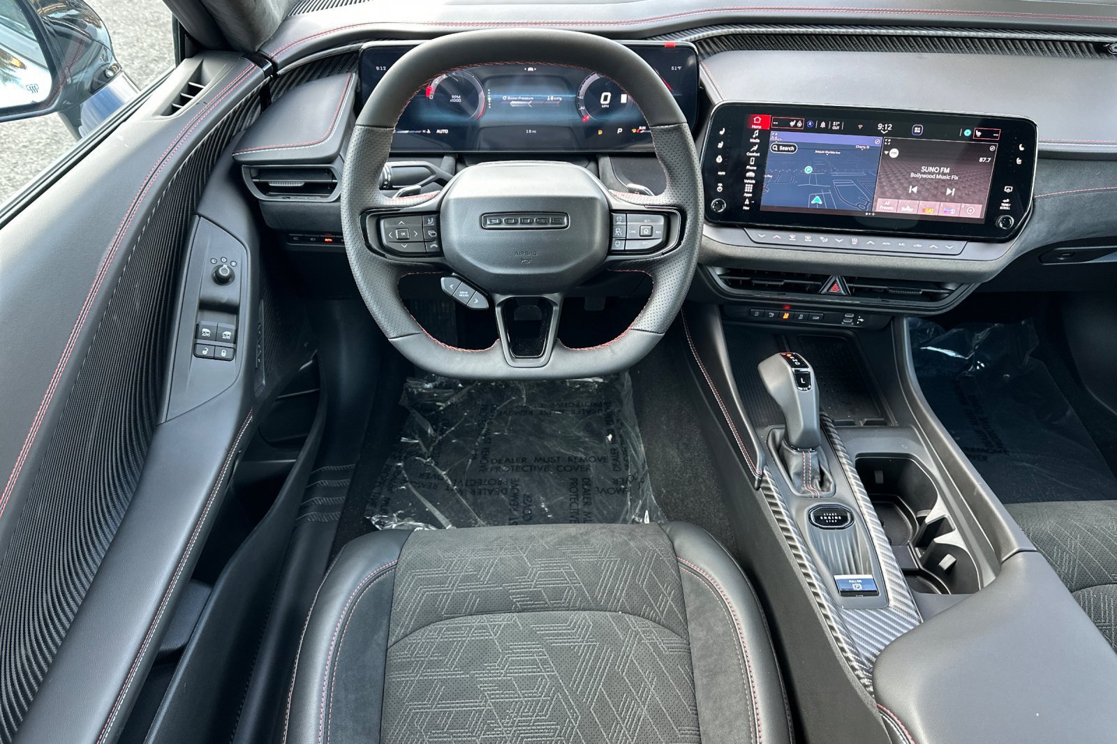 New 2026 Dodge Charger Scat Pack AWD/4WD image 13