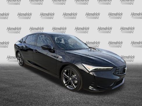 Used 2025 Acura Integra A-Spec image 2