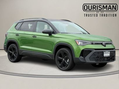 New 2025 Volkswagen Taos SE
