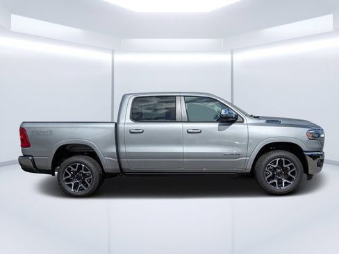 New 2026 RAM 1500 Laramie w/ Advanced Safety Group II AWD/4WD image 2