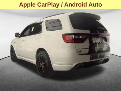 Used 2024 Dodge Durango SRT AWD/4WD image 8