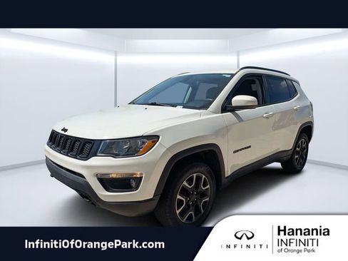 Used 2019 Jeep Compass Sport image 7