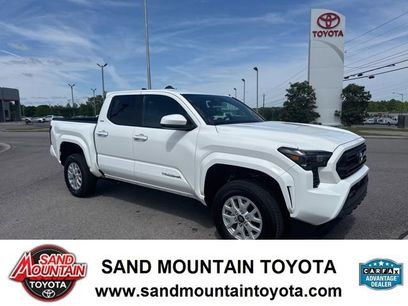 Used 2026 Toyota Tacoma SR5