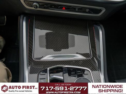 Used 2024 BMW X6 M60i image 41