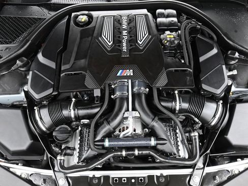 Used 2023 BMW M8 Competition w/ M Carbon Exterior Package image 26