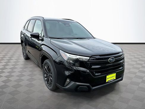 New 2026 Subaru Forester Sport AWD/4WD image 3