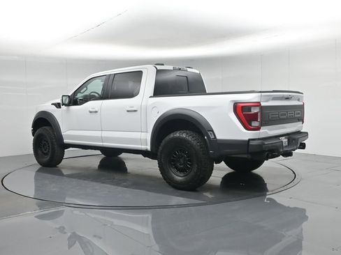Used 2022 Ford F150 Raptor w/ Equipment Group 801A High image 29