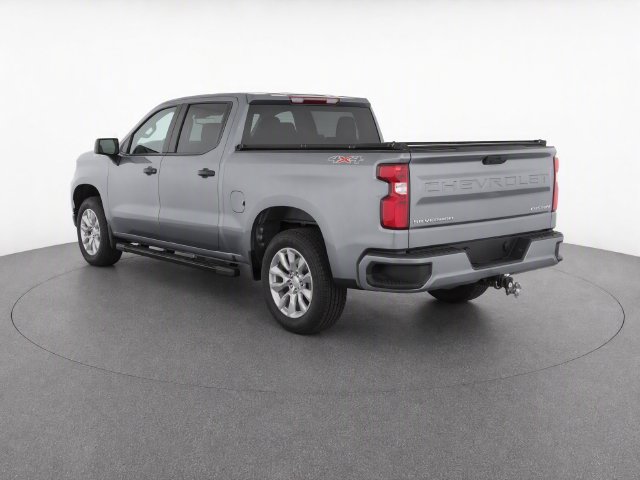 Used 2021 Chevrolet Silverado 1500 RST AWD/4WD image 3