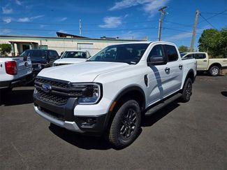 New 2025 Ford Ranger XLT w/ Trailer Tow Package video 1