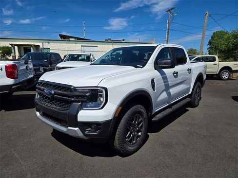 New 2025 Ford Ranger XLT w/ Trailer Tow Package image 1