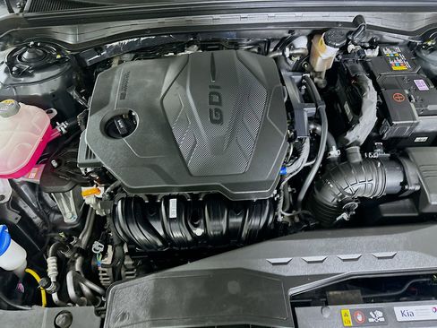 Used 2025 Kia K5 LXS image 31