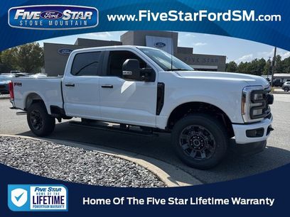New 2026 Ford F250 XL