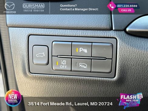 Used 2023 MAZDA CX-9 Carbon Edition image 31