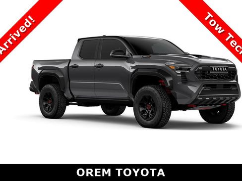 New 2026 Toyota Tacoma TRD Pro w/ Tow Tech Package AWD/4WD image 15