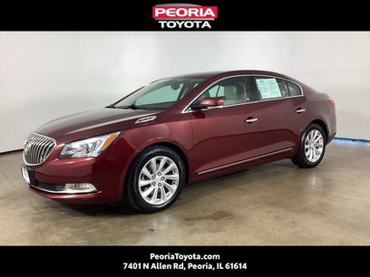 Used 2015 Buick LaCrosse Leather