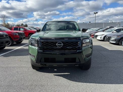 New 2026 Nissan Frontier SV w/ SV Convenience Package image 3